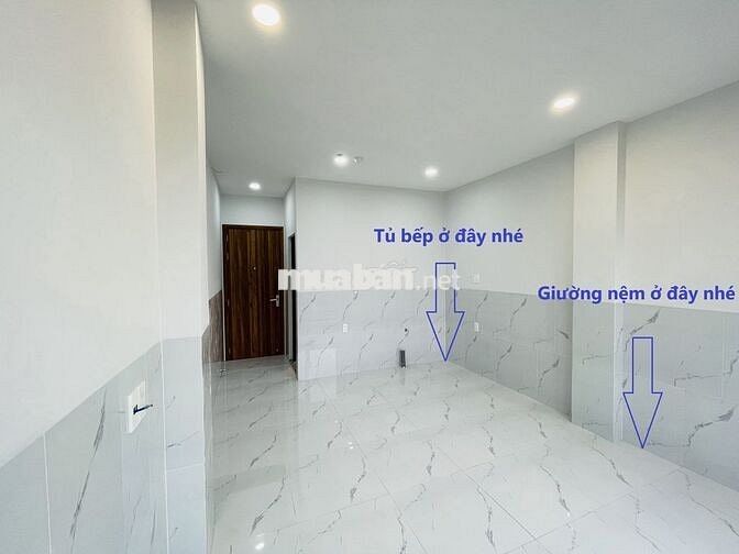 Căn hộ DV cao cấp, đường Vườn Lài - Nguyễn Thái Sơn- Gò Vấp