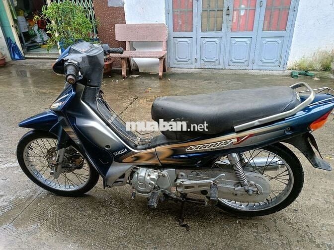 Bán xe Sirius thái