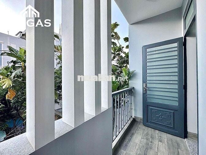 STUDIO BAN CÔNG - NHÀ MỚI NỘI THẤT MỚI NGAY KHU BÀU CÁT TÂN BÌNH