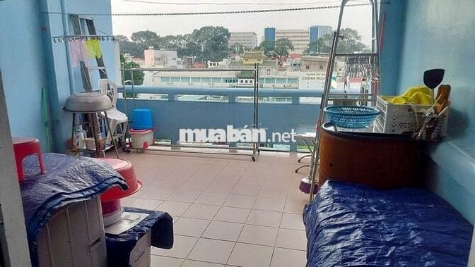 BÁN NHÀ MẶT TIỀN 4,1x8,65, 4 PHÒNG NGỦ, NGUYỄN TRÃI QUẬN 5