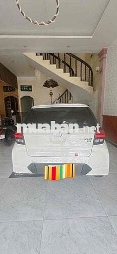 Bán xe wigo trắng