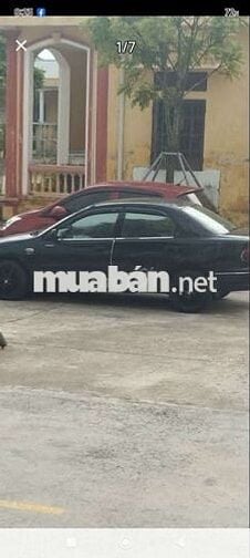 1993 GLX 1.6MT - 30000 km