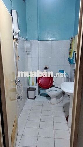 BÁN NHÀ MẶT TIỀN 4,1x8,65, 4 PHÒNG NGỦ, NGUYỄN TRÃI QUẬN 5