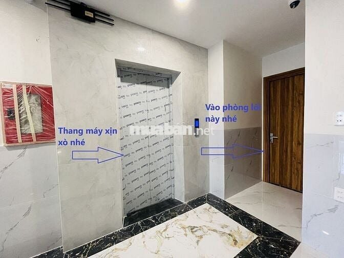 Căn hộ DV cao cấp, đường Vườn Lài - Nguyễn Thái Sơn- Gò Vấp