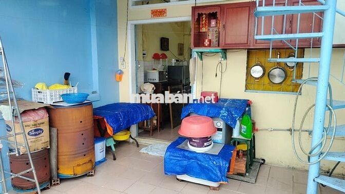 BÁN NHÀ MẶT TIỀN 4,1x8,65, 4 PHÒNG NGỦ, NGUYỄN TRÃI QUẬN 5