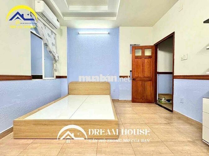 STUDIO FULL NỘI THẤT - FREE XE NGAY CHỢ TÂN HƯƠNG GẦN CÔNG THƯƠNG