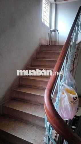 BÁN NHÀ MẶT TIỀN 4,1x8,65, 4 PHÒNG NGỦ, NGUYỄN TRÃI QUẬN 5