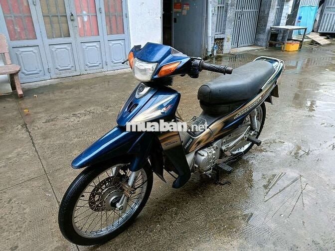 Bán xe Sirius thái