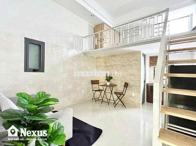 DUPLEX FULL NỘI THẤT gần PHÚ MỸ HƯNG QUẬN 7