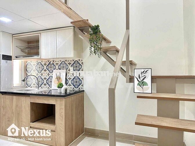 DUPLEX FULL NỘI THẤT gần PHÚ MỸ HƯNG QUẬN 7