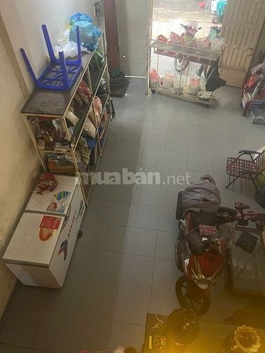 CHO THUÊ KHO TẠI CHỢ HÒA BÌNH Q5