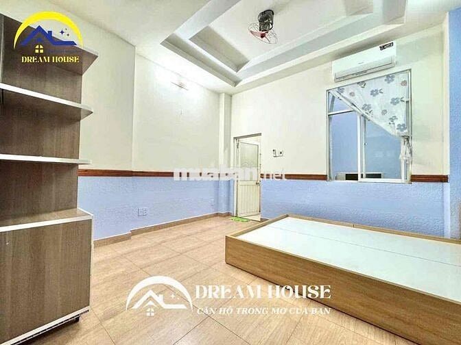 STUDIO FULL NỘI THẤT - FREE XE NGAY CHỢ TÂN HƯƠNG GẦN CÔNG THƯƠNG