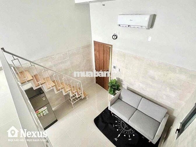 DUPLEX FULL NỘI THẤT gần PHÚ MỸ HƯNG QUẬN 7