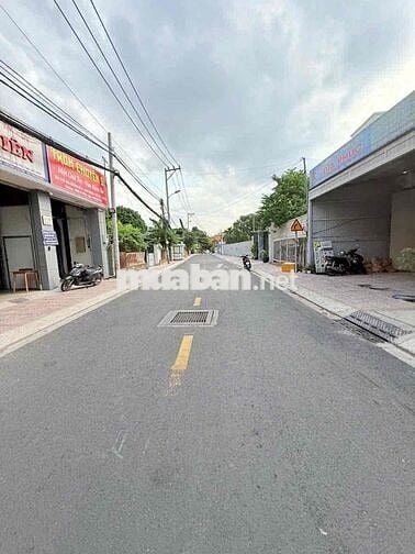 Bán đất mặt tiền kinh doanh đường số 8 Linh Trung, Ngang 5.2m