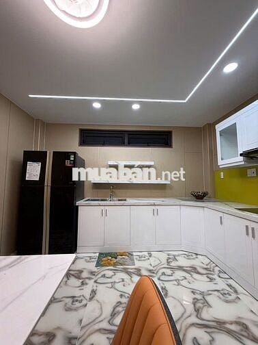 Vừa Ở, Làm Cty, KD, 5 Tầng, Thang Máy, Full nội thất, Đường Hương Lộ 2