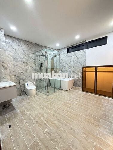 Vừa Ở, Làm Cty, KD, 5 Tầng, Thang Máy, Full nội thất, Đường Hương Lộ 2