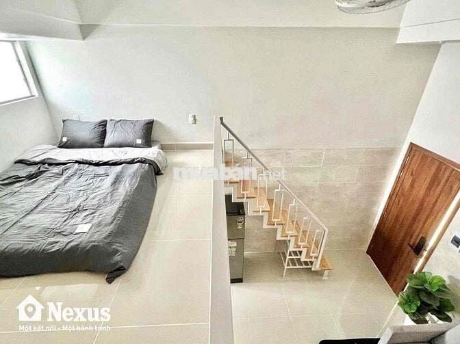 DUPLEX FULL NỘI THẤT gần PHÚ MỸ HƯNG QUẬN 7