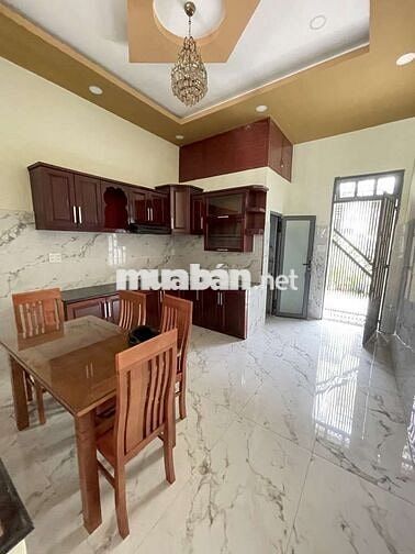 Nhà 2 Tầng - Hai Mặt Tiền - Hẻm 5m Thông, Bình Tân Giáp Tân Phú