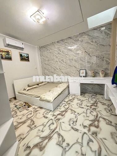 Vừa Ở, Làm Cty, KD, 5 Tầng, Thang Máy, Full nội thất, Đường Hương Lộ 2