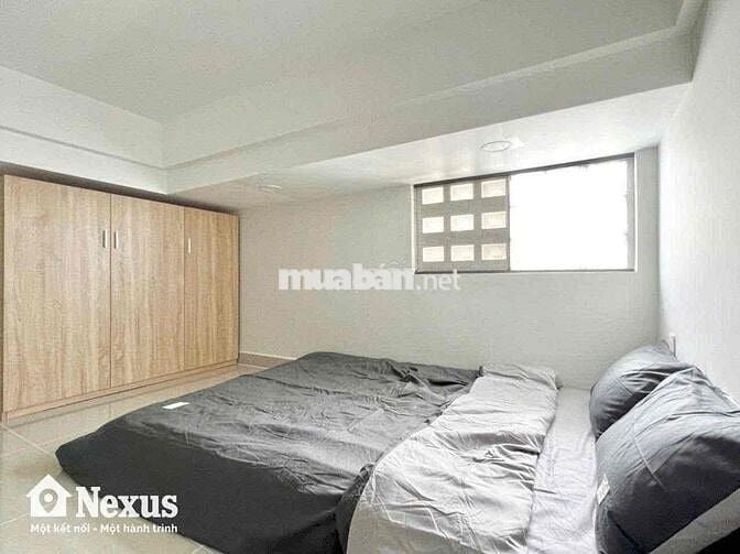 DUPLEX FULL NỘI THẤT gần PHÚ MỸ HƯNG QUẬN 7