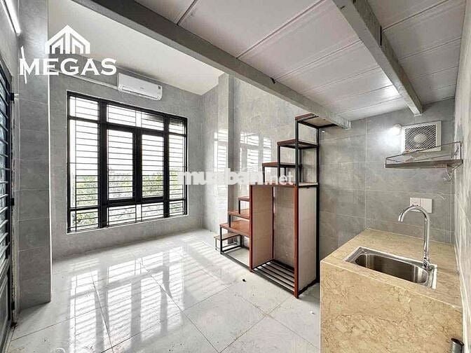 CĂN HỘ MỚI XÂY - CỬA SỔ TRỜI NGAY TÔ KÝ - NGUYỄN ẢNH THỦ - CVPM