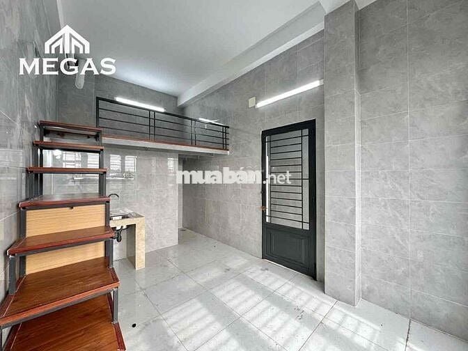 CĂN HỘ MỚI XÂY - CỬA SỔ TRỜI NGAY TÔ KÝ - NGUYỄN ẢNH THỦ - CVPM