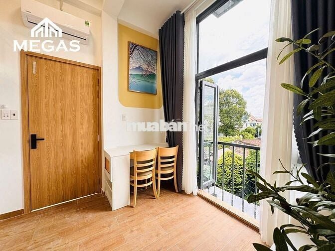 CĂN HỘ FULL NỘI THẤT -MỚI XÂY BAN CÔNG NGAY PHAN VĂN HỚN -TRƯỜNG CHINH