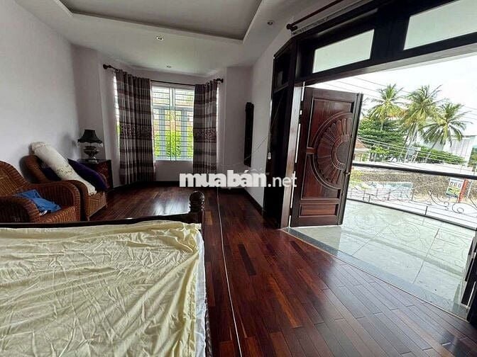 LH Cho thuê biệt thự mini đường Nguyễn Đình Chiểu view biển Hòn Chồng