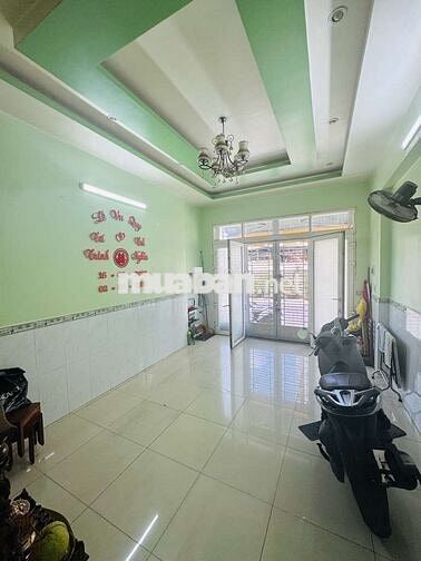 MẶT TIỀN PL TÊN LỬA-GIÁP Q6 ,CV PHÚ LÂM-NHÀ ĐẸP4TẦNG 56m2.Giá 7,8 tỷ