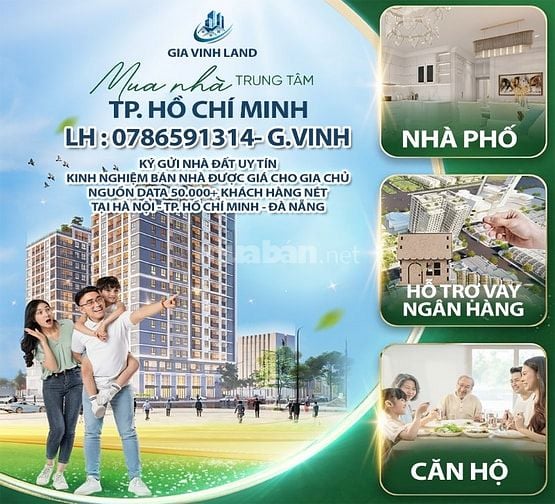 Tuyển Chuyên Viên Kinh Doanh Môi Giới BDS