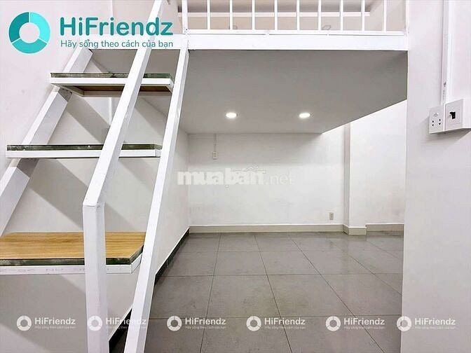 Cho thuê phòng mới Gò Vấp, ngay trung tâm gò vấp thuận tiện di chuyển