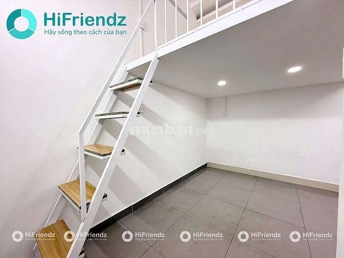 Cho thuê phòng mới Gò Vấp, ngay trung tâm gò vấp thuận tiện di chuyển