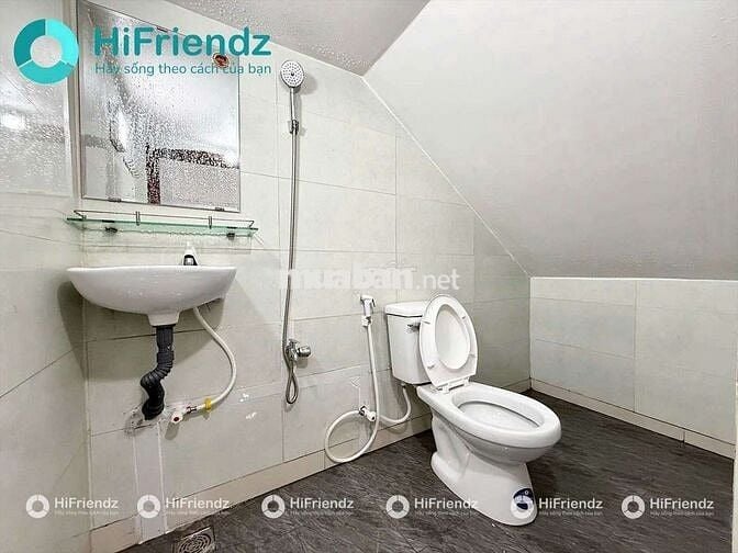 Cho thuê phòng mới Gò Vấp, ngay trung tâm gò vấp thuận tiện di chuyển