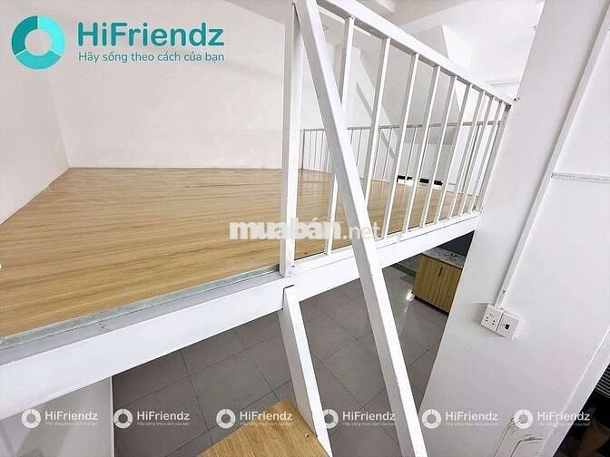 Cho thuê phòng mới Gò Vấp, ngay trung tâm gò vấp thuận tiện di chuyển