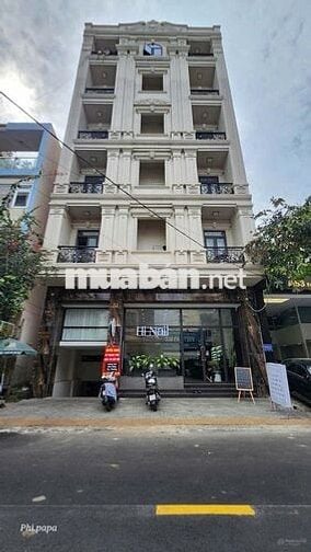 Bán căn hô dịch vu có doanh thu 800tr/th đường trần xuân soạn quận 7