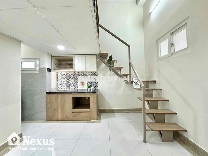 DUPLEX FULL NỘI THẤT gần PHÚ MỸ HƯNG QUẬN 7