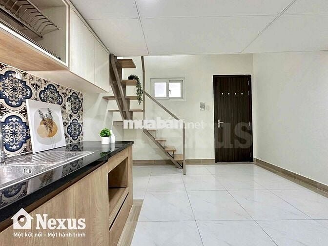 DUPLEX FULL NỘI THẤT gần PHÚ MỸ HƯNG QUẬN 7