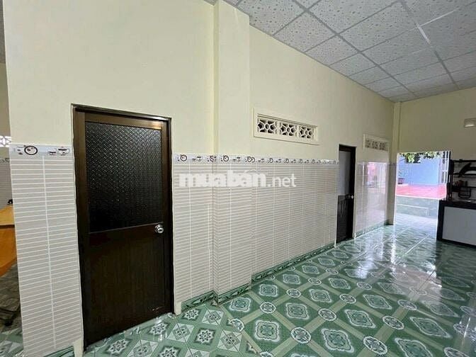 NHÀ MỚI TRUNG TÂM PHƯỜNG B'LAO - TP.BẢO LỘC - LÂM ĐỒNG DT 249M2 -6X41M