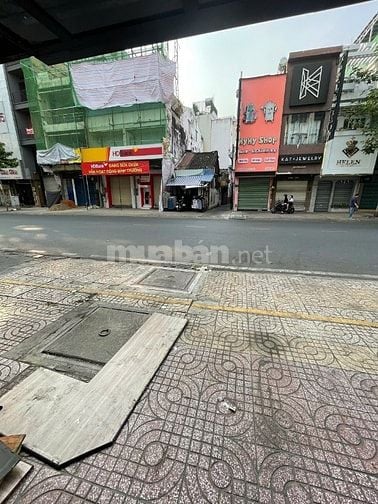 Cần bán nhà 2 MT đường Nguyễn Trãi khu 2 chiều (Chính Chủ)