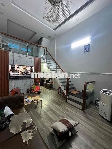 Bán nhà Chính Chủ - 72m2 - XVNT P21 BT - tặng thêm nhà cấp 4