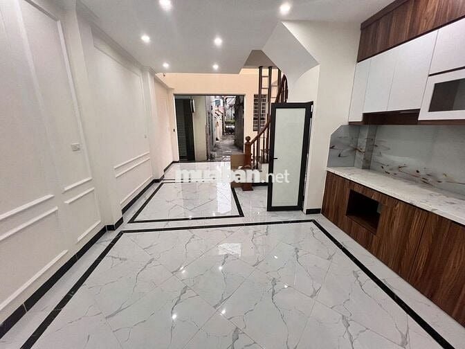 BÁN NHÀ MỚI 4T DT46m2 4PN, MẤY PHÚT RA AEON HÀ ĐÔNG, GIÁ 5.65TỶ!