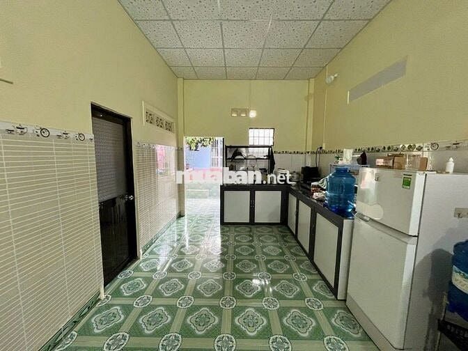 NHÀ MỚI TRUNG TÂM PHƯỜNG B'LAO - TP.BẢO LỘC - LÂM ĐỒNG DT 249M2 -6X41M