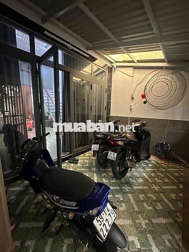 Bán nhà Chính Chủ - 72m2 - XVNT P21 BT - tặng thêm nhà cấp 4