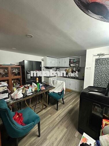 Bán nhà Chính Chủ - 72m2 - XVNT P21 BT - tặng thêm nhà cấp 4