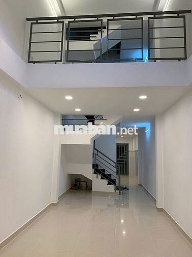 BÁN NHÀ HẺM THÔNG LÊ QUANG ĐỊNH Cách MT VÀI BƯỚC 3TẦNG 54M2 GIÁ 7.3 TỶ