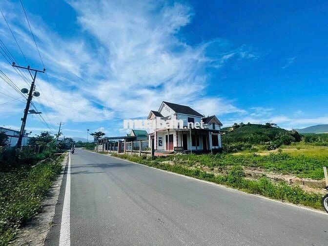 View săn mây sẵn thổ cư MT đường Blao sire Đại Lào 525m2 sẵn 400 TC