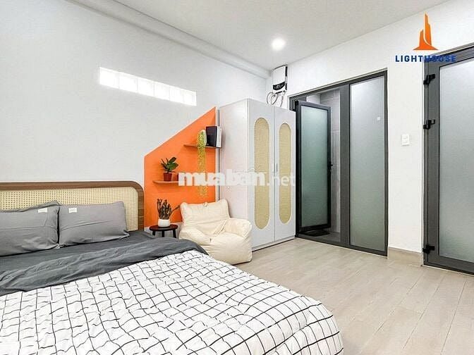 1PN TÁCH BẾP NGAY VL CS3, IUH, FULL NT CV VĂN HÓA GÒ VẤP, EMART AN NIN