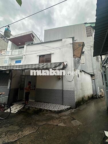 Bán nhà Chính Chủ - 72m2 - XVNT P21 BT - tặng thêm nhà cấp 4