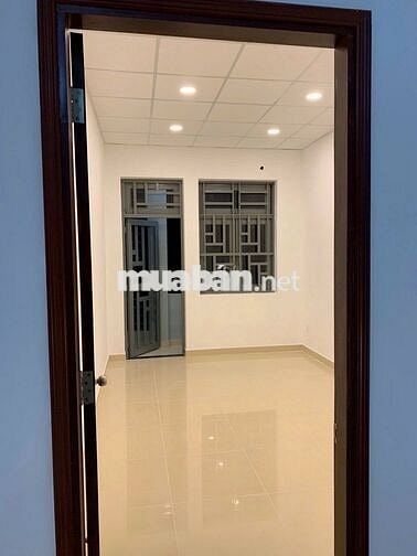 BÁN NHÀ HẺM THÔNG LÊ QUANG ĐỊNH Cách MT VÀI BƯỚC 3TẦNG 54M2 GIÁ 7.3 TỶ