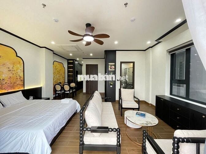 🎀🎀CĂN HỘ NGAY NGOẠI GIAO ĐOÀN, STUDIO LUXURY MỚI Ô TÔ ĐỖ CỬA BAN CÔNG